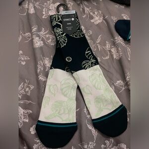Stance hawaiian socks men’s L